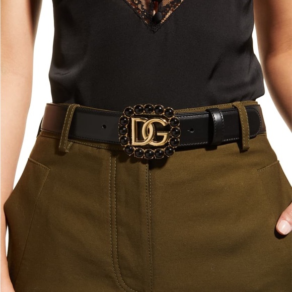 Authentic Dolce & Gabanna belt - Picture 6 of 8